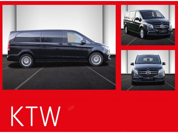 Leasing MERCEDES-BENZ V 300 Avantgarde Extralang,Allrad,2Schiebetüren... MERCEDES-BENZ V 300 Avantgarde Extralang,Allrad,2Schiebetüren...: afbeelding 1