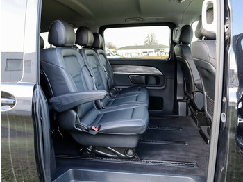 Leasing MERCEDES-BENZ V 300 Avantgarde Extralang,Allrad,2Schiebetüren... MERCEDES-BENZ V 300 Avantgarde Extralang,Allrad,2Schiebetüren...: afbeelding 5