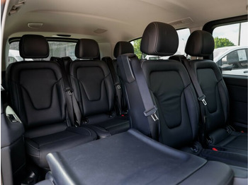 Leasing MERCEDES-BENZ V 300 Edition Extralang,2Schiebetür el.,8Sitzer MERCEDES-BENZ V 300 Edition Extralang,2Schiebetür el.,8Sitzer: afbeelding 3