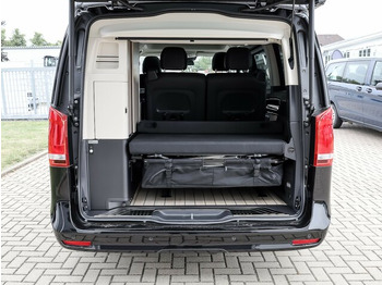 Minibus, Personenvervoer MERCEDES-BENZ V 300 Marco Polo,Allrad,EasyUp,Leder,AHK 2,5To: afbeelding 5