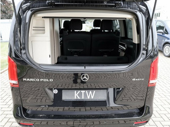 Minibus, Personenvervoer MERCEDES-BENZ V 300 Marco Polo,Allrad,EasyUp,Leder,AHK 2,5To: afbeelding 4