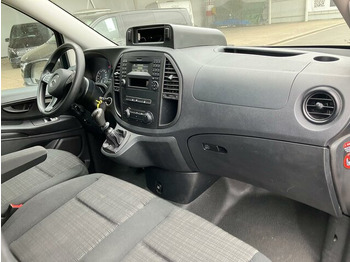 Personenvervoer MERCEDES-BENZ Vito 114 Mixto Extralang,Klima,Tempomat,Standhzg: afbeelding 4