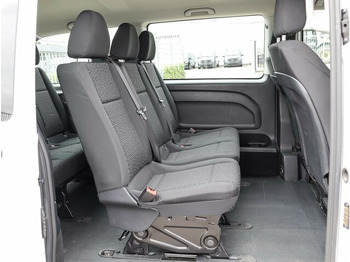 Minibus, Personenvervoer MERCEDES-BENZ Vito 114 TourerPro,lang,Automatik,8Sitze,Kamera: afbeelding 2