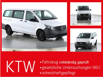 Personenvervoer MERCEDES-BENZ Vito 114