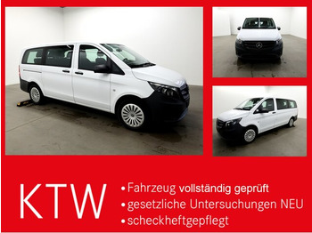 Personenvervoer MERCEDES-BENZ Vito 114