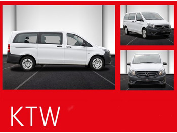 Personenvervoer MERCEDES-BENZ Vito 114