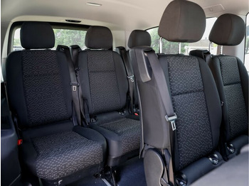 Minibus, Personenvervoer MERCEDES-BENZ Vito 116TourerPro ,Extralang,2xKlima,Kamera,AHK: afbeelding 3