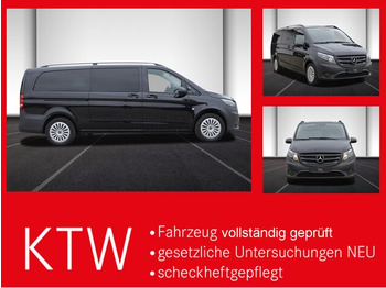 Personenvervoer MERCEDES-BENZ Vito 116