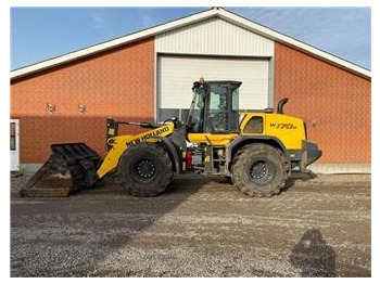 Wiellader NEW HOLLAND