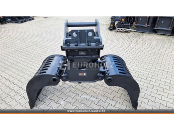 Grijper voor Bouwmachine Abbruchgreifer MO 803D für Lehnhoff MS21: afbeelding 2