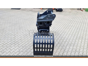 Grijper voor Bouwmachine Abbruchgreifer MO 803D für Lehnhoff MS21: afbeelding 4