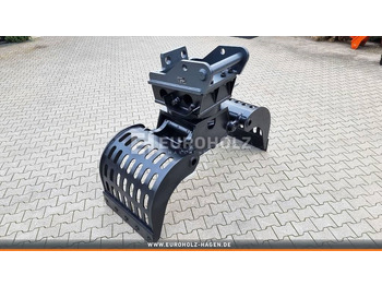 Grijper voor Bouwmachine Abbruchgreifer MO 803D für Lehnhoff MS21: afbeelding 5