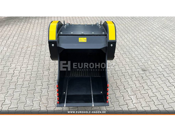 Nieuw Bak voor Bouwmachine Backenbrecherlöffel MB Crusher BF70.2 S4 16-25 t: afbeelding 2