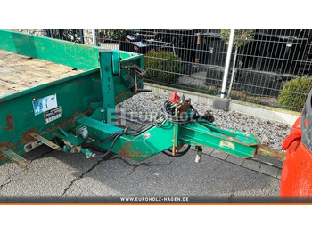 Dieplader aanhangwagen Blomenröhr 2-Achsen Anhänger, Tandem Tieflader für Bagger: afbeelding 4 Dieplader aanhangwagen Blomenröhr 2-Achsen Anhänger, Tandem Tieflader für Bagger: afbeelding 4