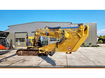 Leasing CAT 312 E L, Bagger mit Long Reach 12 m, Klima, Kamera  CAT 312 E L, Bagger mit Long Reach 12 m, Klima, Kamera: afbeelding 1