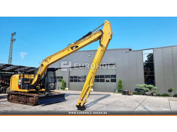 Leasing CAT 312 E L, Bagger mit Long Reach 12 m, Klima, Kamera  CAT 312 E L, Bagger mit Long Reach 12 m, Klima, Kamera: afbeelding 3