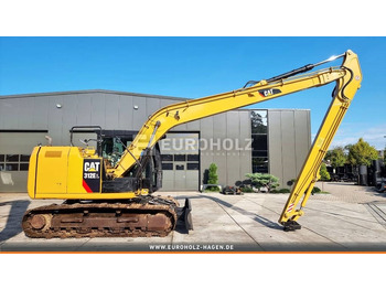Leasing CAT 312 E L, Bagger mit Long Reach 12 m, Klima, Kamera  CAT 312 E L, Bagger mit Long Reach 12 m, Klima, Kamera: afbeelding 2