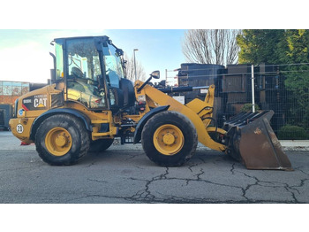 Wiellader CATERPILLAR 908H