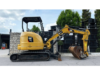 Minigraafmachine CATERPILLAR 303E