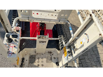 Telescoophoogwerker Dröppelmann FHD 350T, Teleskop-Arbeitsbühne, 5,75 m: afbeelding 4