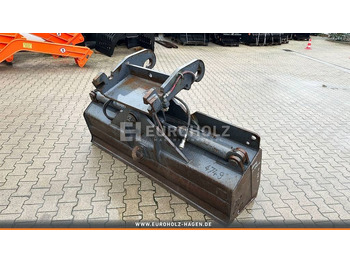 Graafbak voor Bouwmachine Grabenräumlöffel hydr für CW30 CW40 2000 mm gebr: afbeelding 4