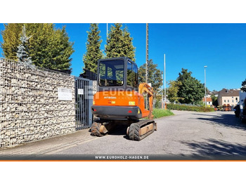Minigraafmachine Hitachi EX35, Minibagger, Schnellwechsler MS03, Knickmatik: afbeelding 2