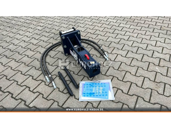 Nieuw Hydraulische hamer voor Bouwmachine Hydraulikhammer AJCE MINI für MS01: afbeelding 2