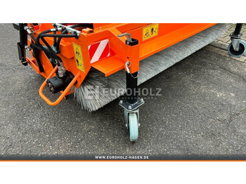 Nieuw Veeg voor Gemeentelijke machine/ Speciaal Kehrmaschine ZM2000 Stapleraufnahme: afbeelding 4