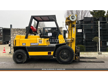 LPG heftruck Komatsu FG 40, Stapler Triplex Seitenschieber Zusatzhydr.: afbeelding 3 LPG heftruck Komatsu FG 40, Stapler Triplex Seitenschieber Zusatzhydr.: afbeelding 3