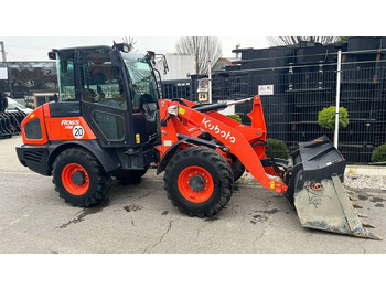Wiellader KUBOTA R065