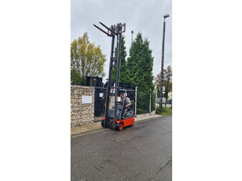 Elektrische heftruck LINDE E