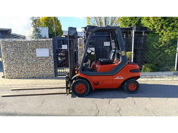 Diesel heftruck Linde H 30 D, Duplex, Zusatzhydraulik, Palettengabel: afbeelding 4