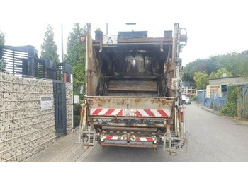 Vuilniswagen MAN Müllwagen 28.320 Klima Kamera Lenkachse: afbeelding 3