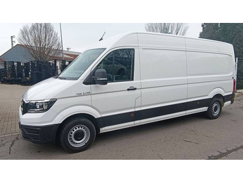 Kleine bestelwagen MAN TGE 3.140