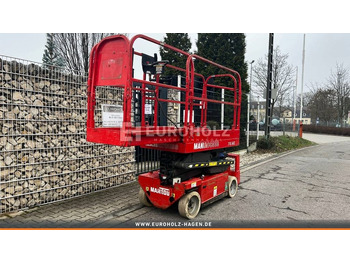 Schaarlift MANITOU