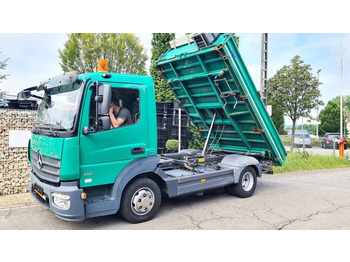 Haakarmsysteem vrachtwagen MERCEDES-BENZ Atego 821