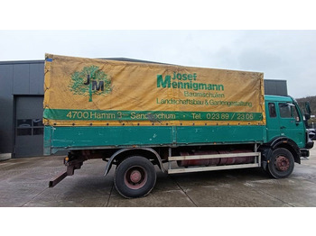 Schuifzeilen vrachtwagen MERCEDES-BENZ SK