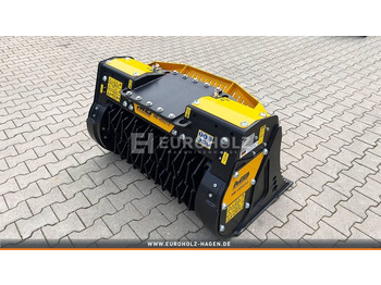 Nieuw Bak voor Bouwmachine Schaufelseparator MB Crusher HDS212 ohne Aufnahme: afbeelding 4