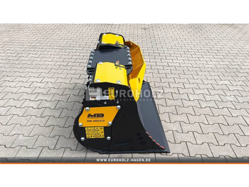 Nieuw Bak voor Bouwmachine Schaufelseparator MB Crusher HDS212 ohne Aufnahme: afbeelding 3