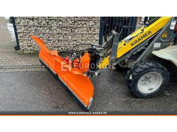 Nieuw Sneeuwschuif voor Landbouwmachine Schneepflug Schneeschild 2000M für Weideman 4004: afbeelding 4
