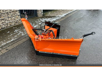 Nieuw Sneeuwschuif voor Landbouwmachine Schneepflug Schneeschild 2000M für Weideman 4004: afbeelding 2