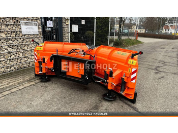 Nieuw Sneeuwschuif voor Landbouwmachine Schneepflug für Radlader Kramer 850 950 8105: afbeelding 3