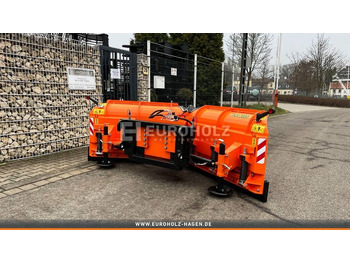 Nieuw Sneeuwschuif voor Landbouwmachine Schneepflug für Radlader Kramer 850 950 8105: afbeelding 4