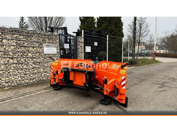 Nieuw Sneeuwschuif voor Landbouwmachine Schneepflug für Radlader Kramer 850 950 8105: afbeelding 5