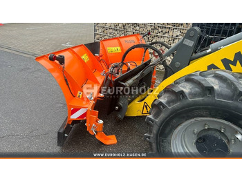 Nieuw Sneeuwschuif voor Landbouwmachine Schneeschild Schneepflug Radlader Kramer 5055 5085: afbeelding 4