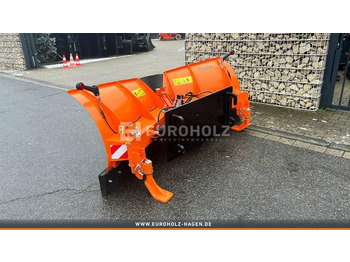 Nieuw Sneeuwschuif voor Landbouwmachine Schneeschild Schneepflug Radlader Kramer 5055 5085: afbeelding 5