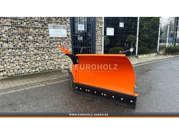Nieuw Sneeuwschuif voor Landbouwmachine Schneeschild Schneepflug Radlader Kramer 5055 5085: afbeelding 2