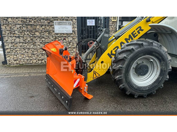 Nieuw Sneeuwschuif voor Landbouwmachine Schneeschild Schneepflug Radlader Kramer 5055 5085: afbeelding 3