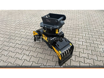 Grijper MB CRUSHER