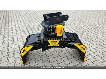Nieuw Grijper voor Bouwmachine Sortiergreifer MB Crusher MB-G450 MS03 3,5-5,5 t: afbeelding 5